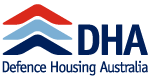 DefenceHousingAustralialogo DefenceHousingAustralialogo